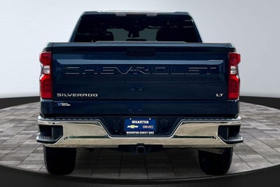 2023 Chevrolet Silverado 1500 LT Texas Edition