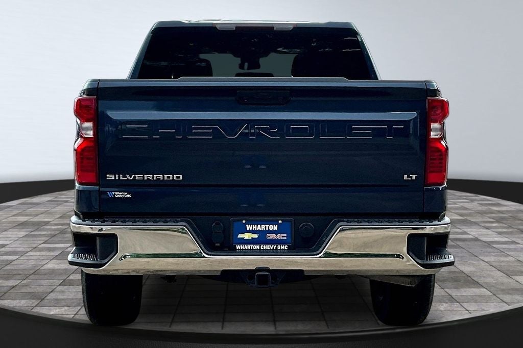 2023 Chevrolet Silverado 1500 LT Texas Edition