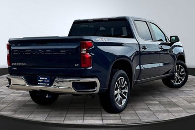 2023 Chevrolet Silverado 1500 LT Texas Edition