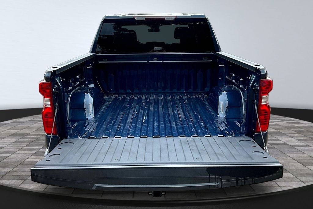 2023 Chevrolet Silverado 1500 LT Texas Edition