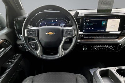 2023 Chevrolet Silverado 1500 LT Texas Edition