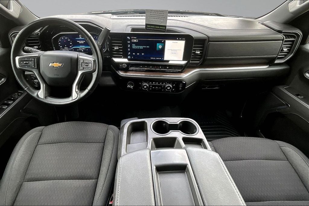 2023 Chevrolet Silverado 1500 LT Texas Edition