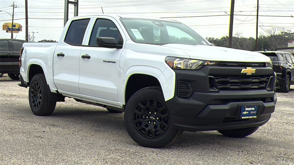 2026 Chevrolet Colorado Work Truck