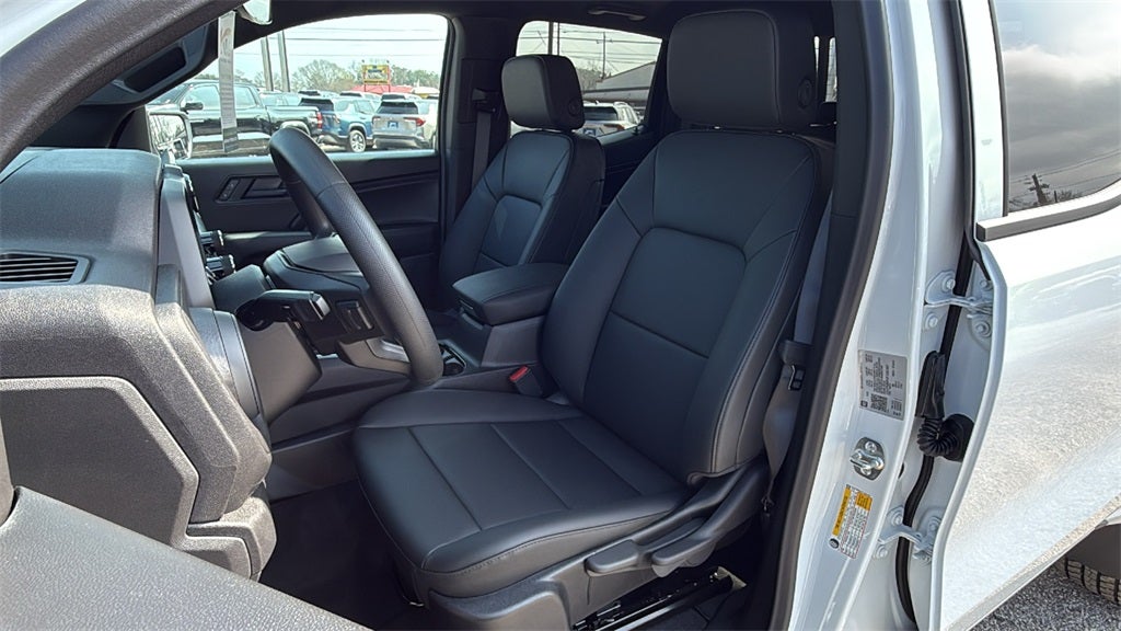 2026 Chevrolet Colorado Work Truck