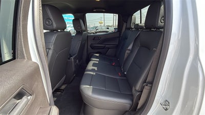 2026 Chevrolet Colorado Work Truck