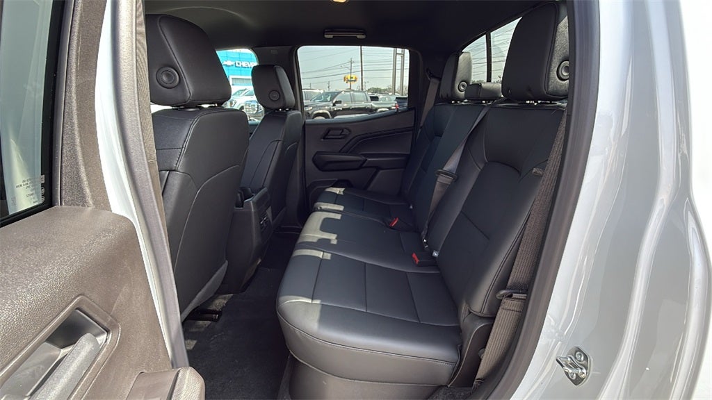 2026 Chevrolet Colorado Work Truck