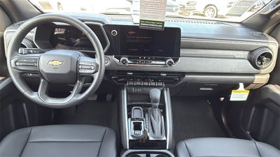 2026 Chevrolet Colorado Work Truck