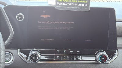 2026 Chevrolet Colorado Work Truck