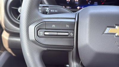 2026 Chevrolet Colorado Work Truck