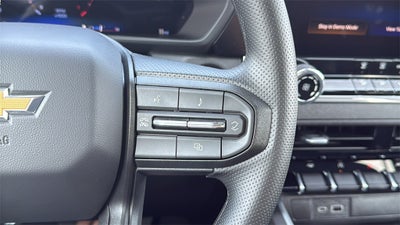 2026 Chevrolet Colorado Work Truck