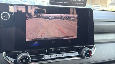 2026 Chevrolet Colorado Work Truck