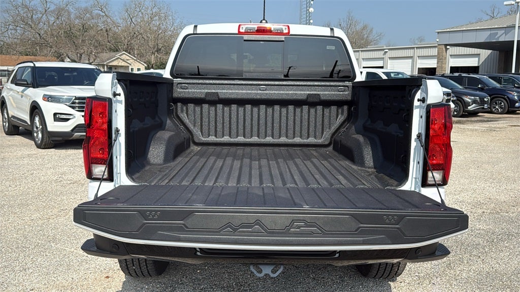 2026 Chevrolet Colorado Work Truck