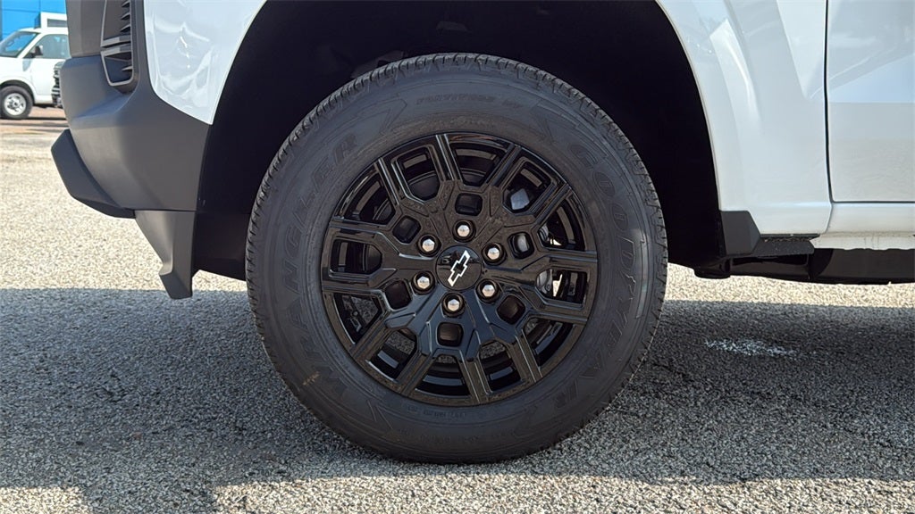 2026 Chevrolet Colorado Work Truck