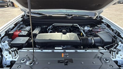 2026 Chevrolet Colorado Work Truck