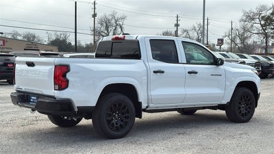 2026 Chevrolet Colorado Work Truck