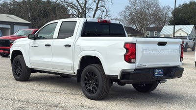 2026 Chevrolet Colorado Work Truck