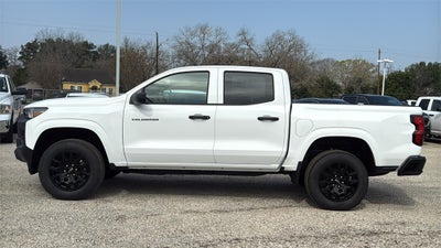 2026 Chevrolet Colorado Work Truck