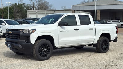 2026 Chevrolet Colorado Work Truck