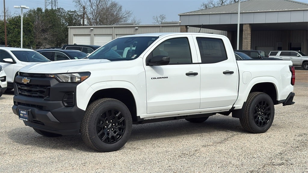 2026 Chevrolet Colorado Work Truck