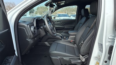 2026 Chevrolet Colorado Work Truck