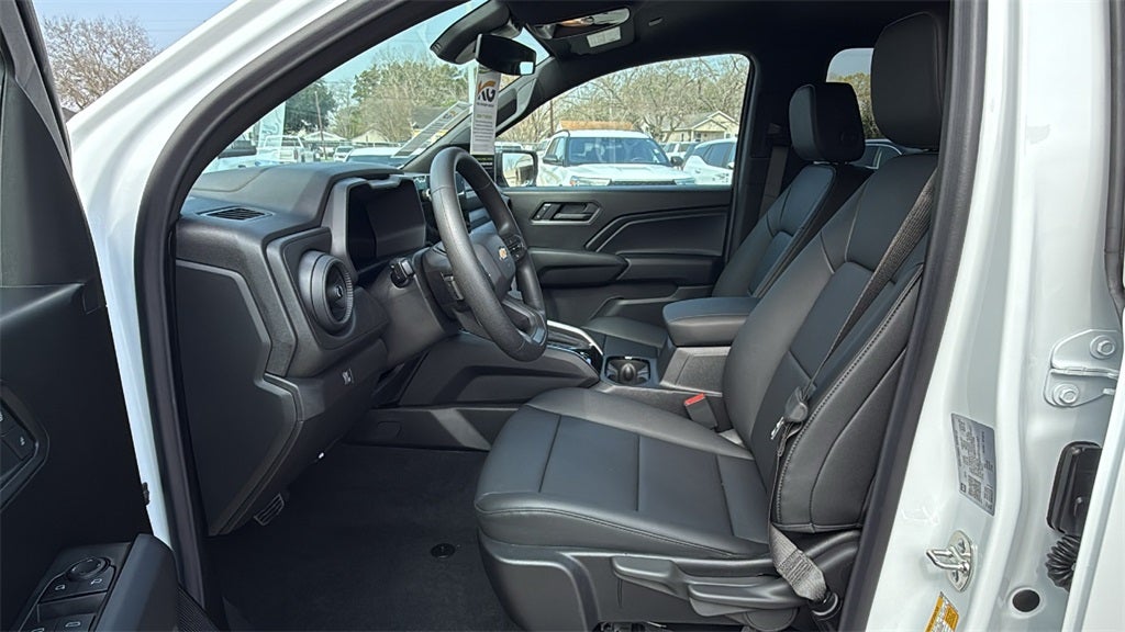 2026 Chevrolet Colorado Work Truck