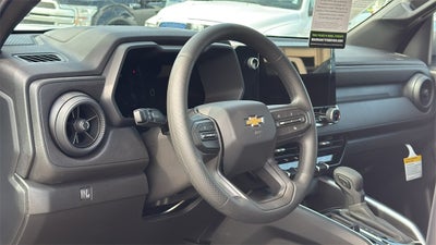 2026 Chevrolet Colorado Work Truck