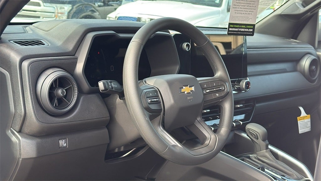 2026 Chevrolet Colorado Work Truck
