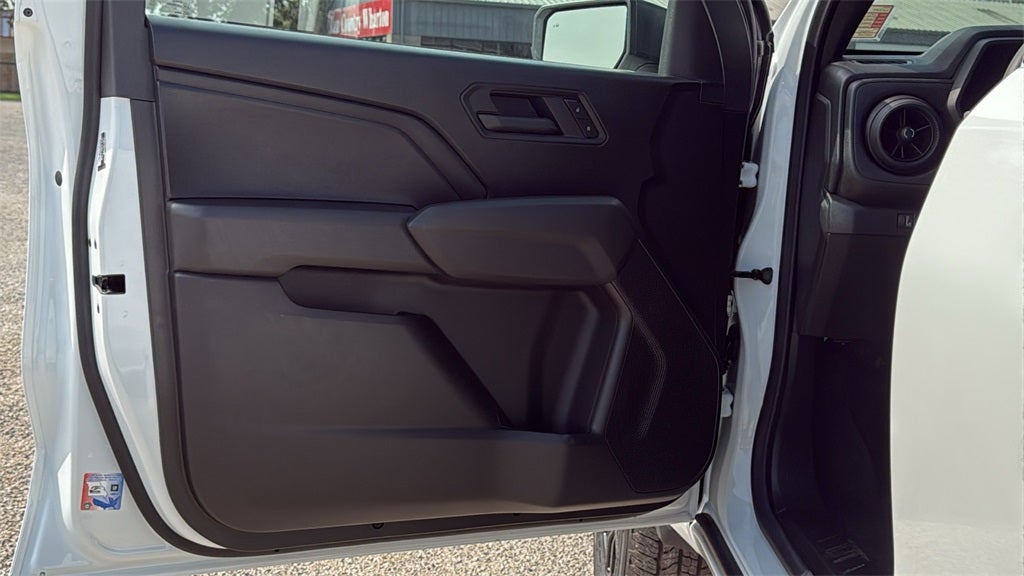 2026 Chevrolet Colorado Work Truck