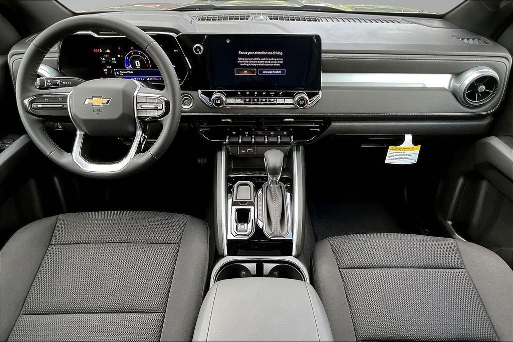2026 Chevrolet Colorado LT