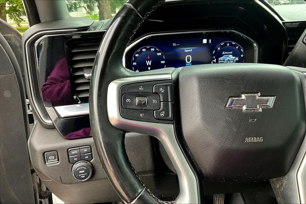 2023 Chevrolet Silverado 1500 RST