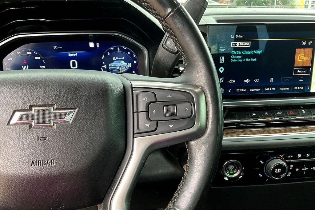 2023 Chevrolet Silverado 1500 RST