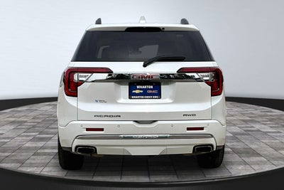 2023 GMC Acadia Denali