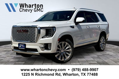 2022 GMC Yukon Denali