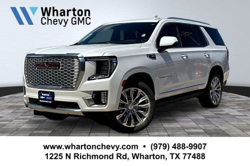 2022 GMC Yukon Denali