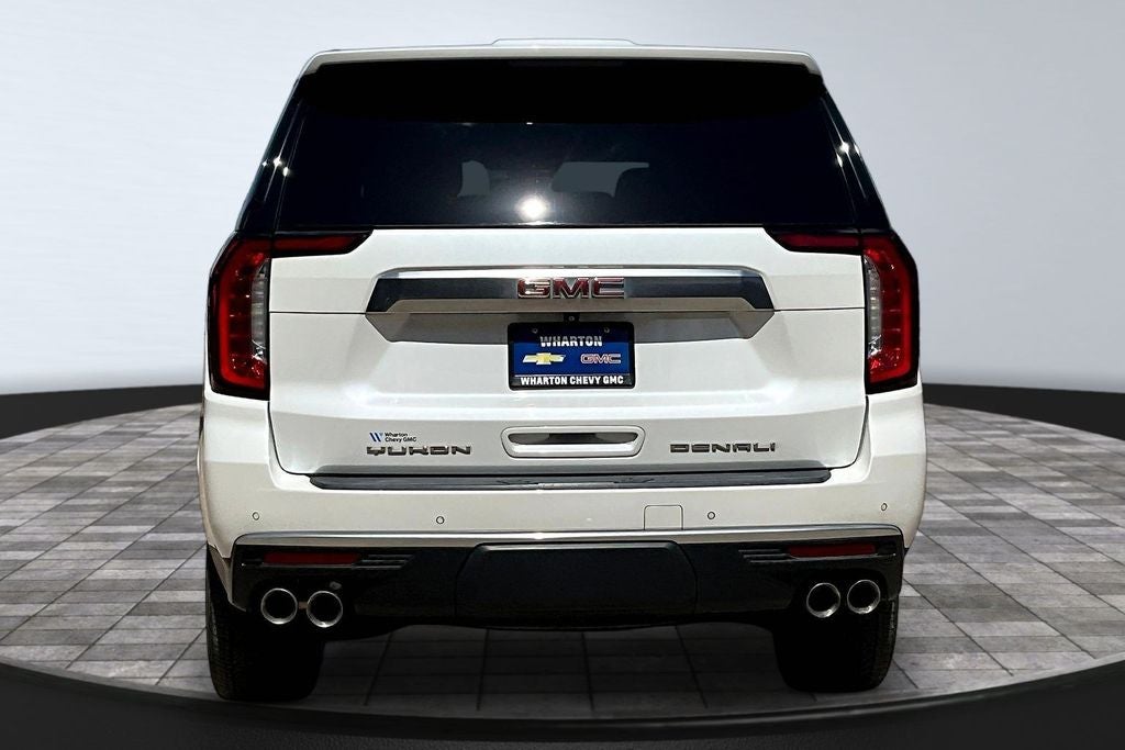 2022 GMC Yukon Denali