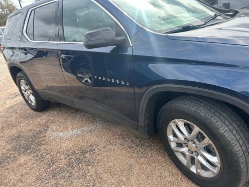 2022 Chevrolet Traverse LS