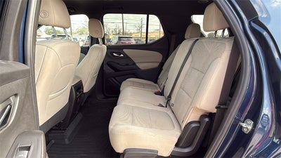 2022 Chevrolet Traverse LS