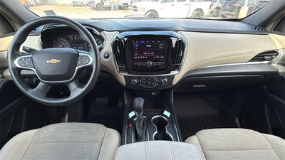 2022 Chevrolet Traverse LS