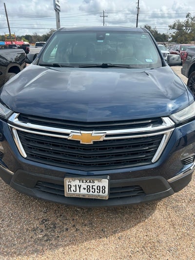 2022 Chevrolet Traverse LS