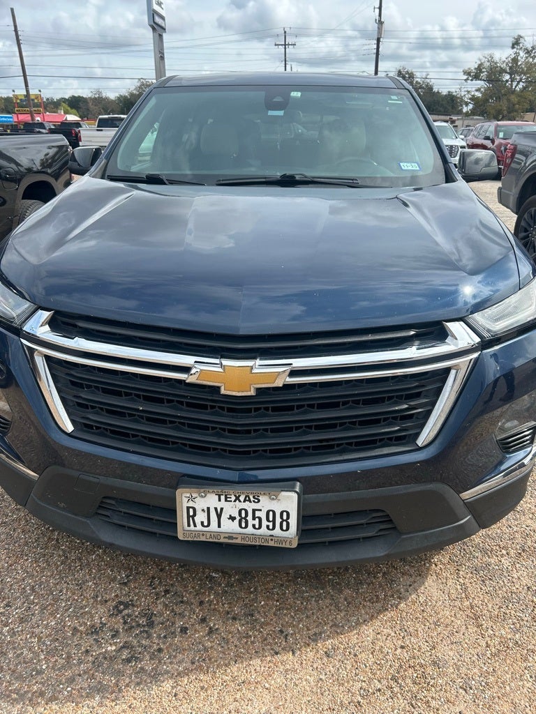 2022 Chevrolet Traverse LS