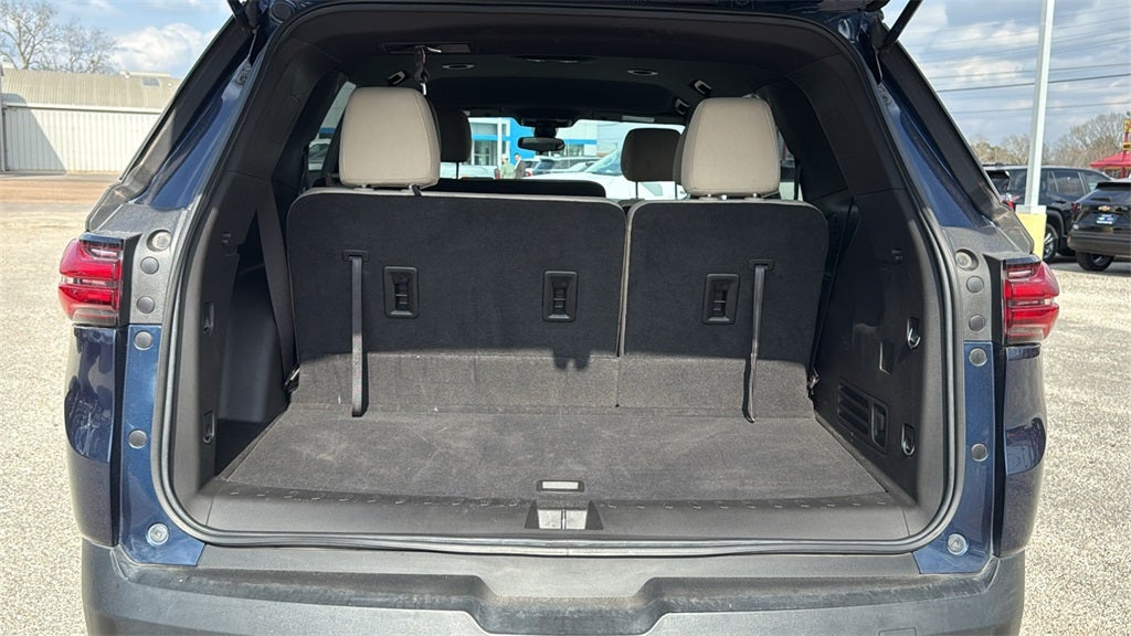 2022 Chevrolet Traverse LS