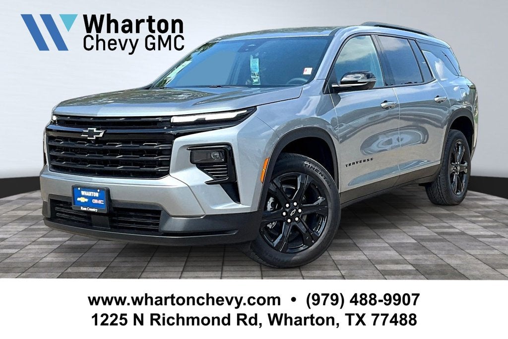 2027 Chevrolet Traverse LT 1LT