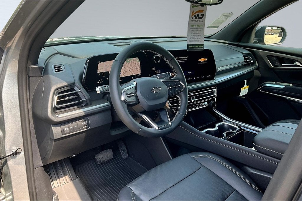 2027 Chevrolet Traverse LT 1LT