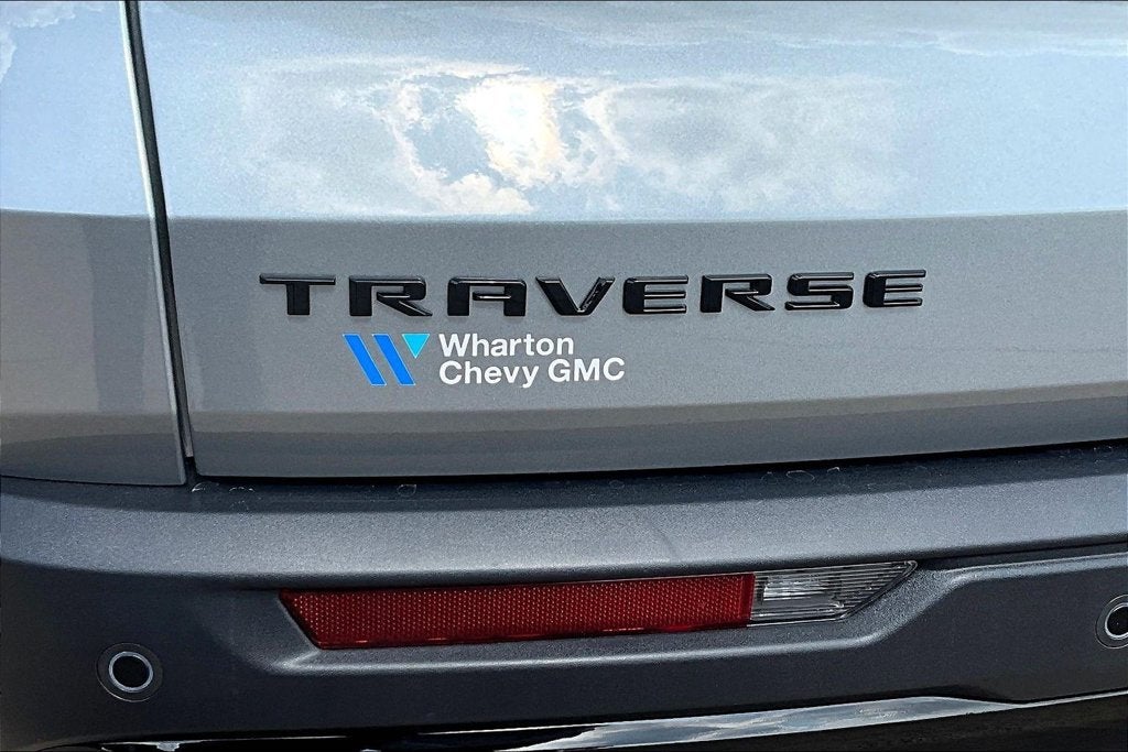 2027 Chevrolet Traverse LT 1LT