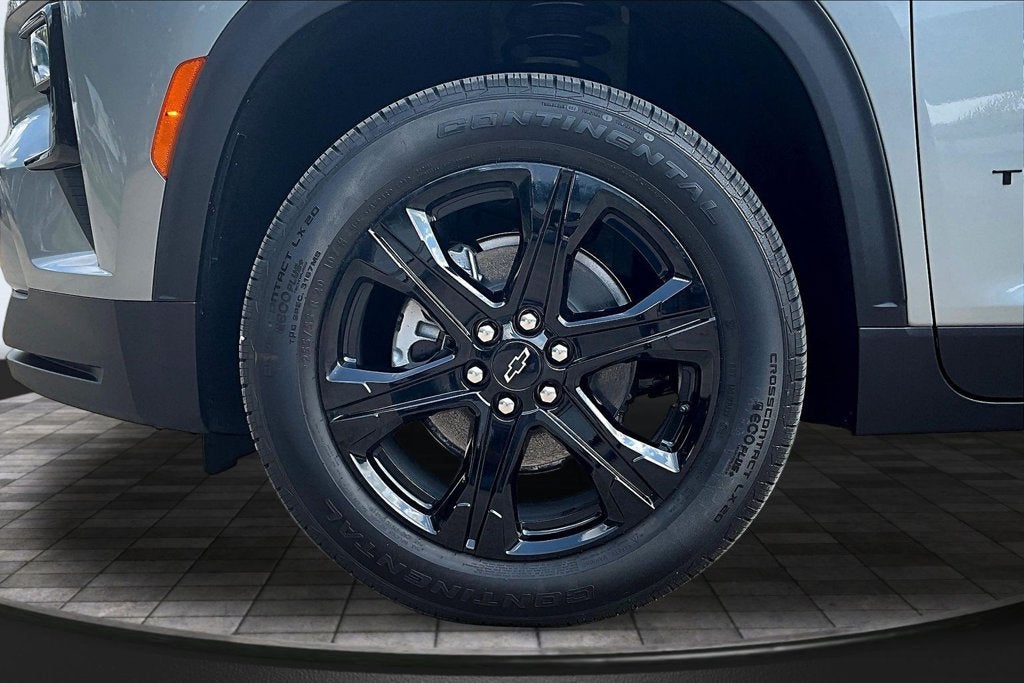 2027 Chevrolet Traverse LT 1LT
