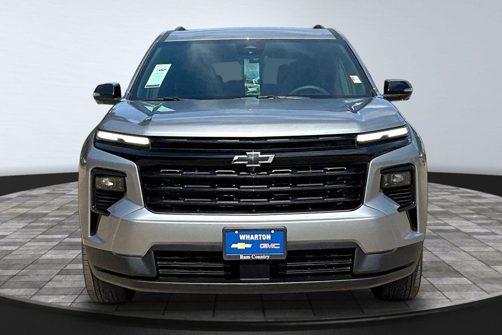 2027 Chevrolet Traverse LT 1LT