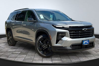 2027 Chevrolet Traverse LT 1LT