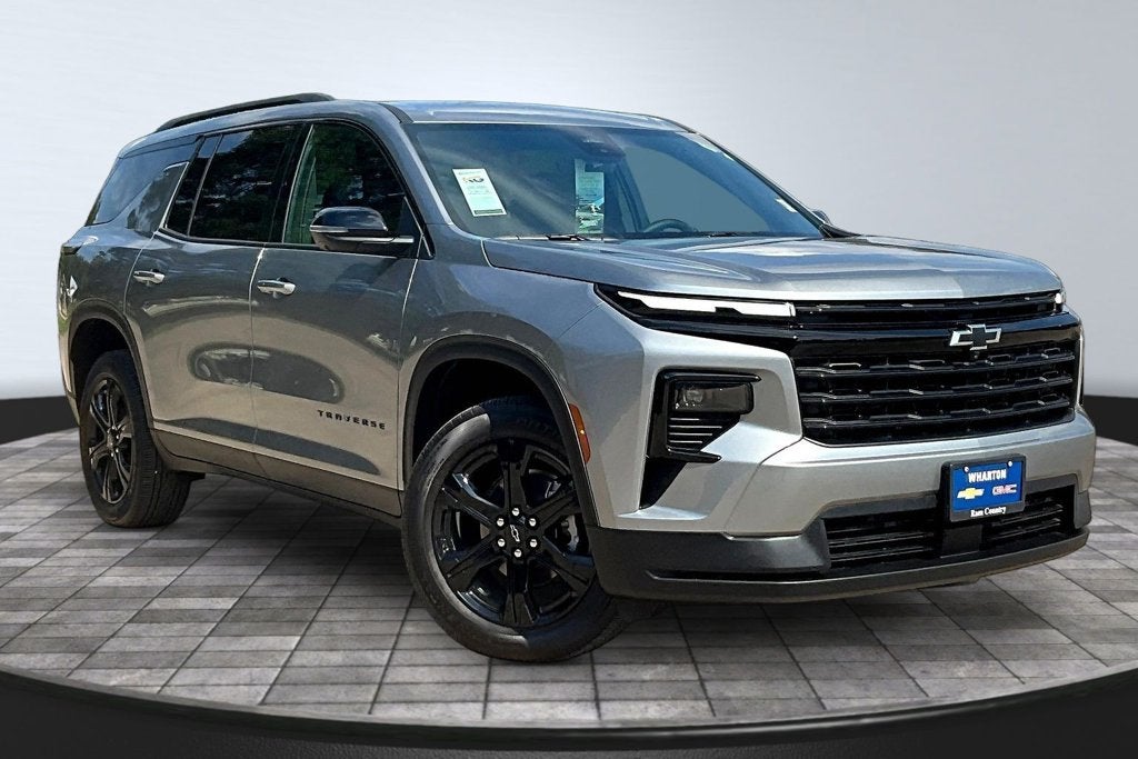 2027 Chevrolet Traverse LT 1LT