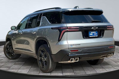 2027 Chevrolet Traverse LT 1LT