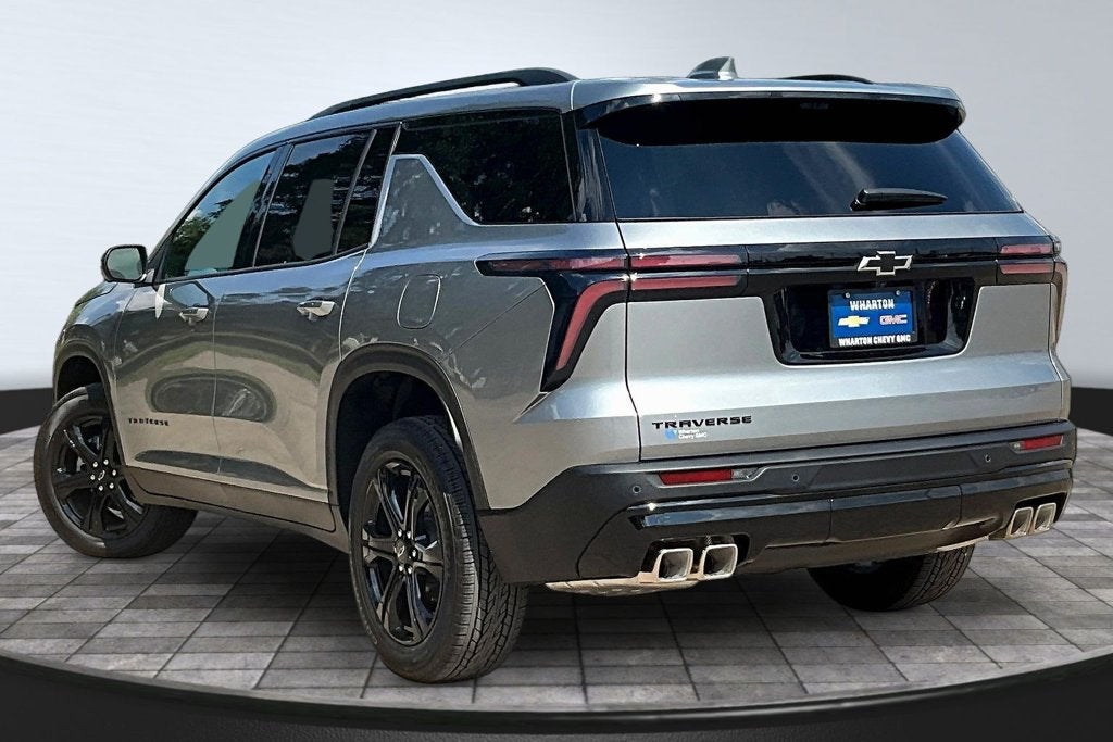 2027 Chevrolet Traverse LT 1LT